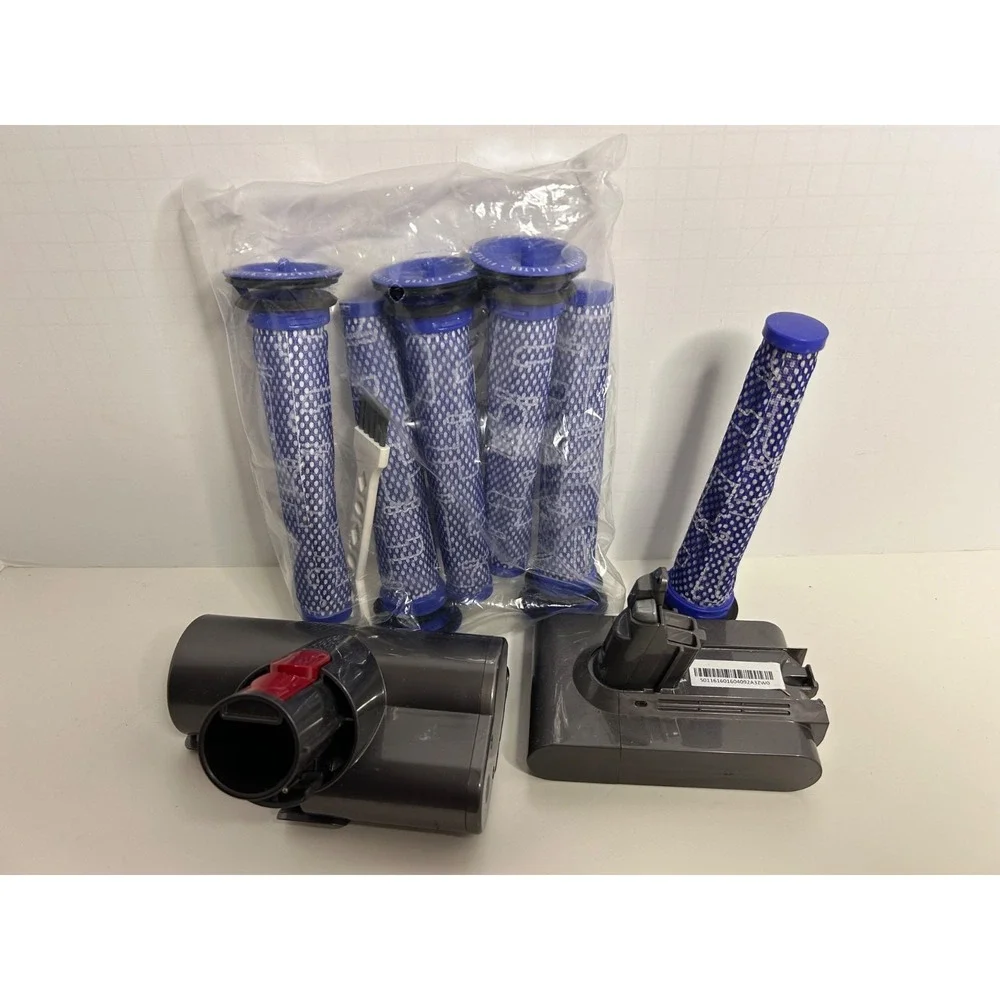 Dyson Parts Filters Stair Motorized Part Battery New